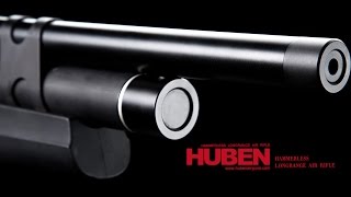 Huben K1 Air Rifle [upl. by Ilah208]