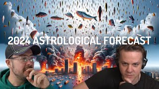 2024 Astrology Forecast H1  Austin Coppock [upl. by Hector]