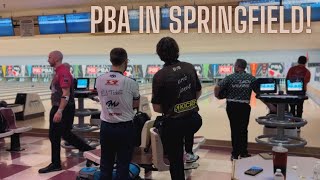 PBA Pete Weber Missouri Classic  Block One [upl. by Av484]