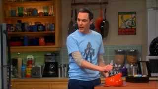 Sheldon On Teaching Women And then uses Google [upl. by Amann199]