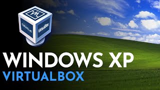 How to install Windows XP in Virtualbox [upl. by Eniarol926]