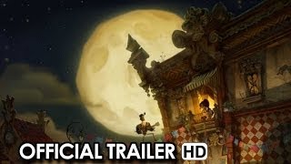 The Book of Life Official Trailer 2014 HD [upl. by Ariek979]