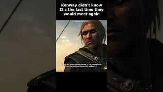 Edward Kenway bids farewell to Stede Bonnet  Assassins Creed 4 Black Flag Gameplay [upl. by Eseerehc]