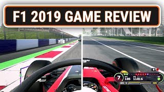 An Honest Review Of The F1 2019 Game [upl. by Ahsitram]