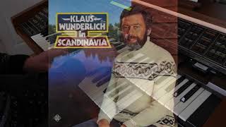 Klaus Wunderlich In Scandinavia 1977 Phil Brown plays a medley from the album on Wersi Wega [upl. by Ahtanoj]