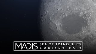 Madis  Sea of Tranquility Ambient Edit  Melodic Ambient Music 2020 [upl. by Mallory]