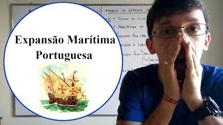 Expansão Marítima Portuguesa [upl. by Giles]