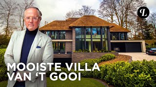 MOOISTE VILLA’S VAN T GOOI NAARDEN [upl. by Cypro]