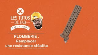 Tuto de Fab  Remplacer une résistance stéatite [upl. by Iren]