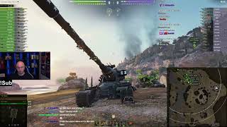 MVY Gameplay Nice Shots Unstoppable Tank [upl. by Norrabal]