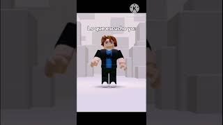 Muy buena para bailar🧐👍roblox xd nosequeponerxd nosexd [upl. by Reteid220]