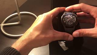 Bulova Curv Review 2020 Chronograph Mens Watch 98A162 ON SALE [upl. by Niai698]