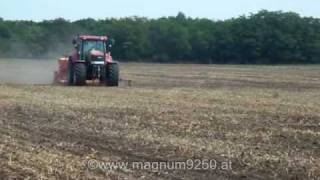 CASEIH Magnum310 PumaCVX225 amp CS75 [upl. by Faubion]