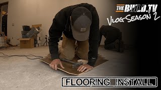 Install amp Thoughts on COREtec Luxury Vinyl Plank Flooring [upl. by Darom948]