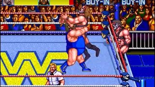 Mr FU Plays WWF Wrestlefest Up To Legion of Doom After 30 Years [upl. by Lavicrep648]