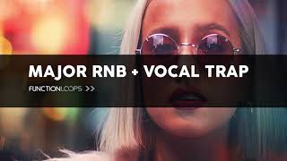 MAJOR RNB amp VOCAL TRAP  Construction Kits MIDI Loops OneShots WAV Loops amp Stems [upl. by Midas]