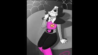 Underlust Mettaton Death By Edgy Past [upl. by Ellehsad881]