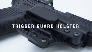 Trigger Guard Holster  Rounded by Concealment Express [upl. by Emmalee]