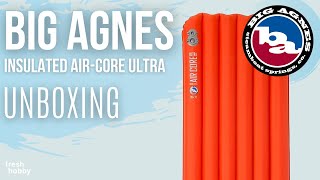 Big Agnes Air Core Ultra Insulated Review Is it worth buying [upl. by Varrian416]