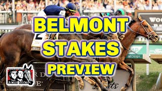 Belmont At Saratoga Picks  Belmont Stakes 2024 [upl. by Siramed]