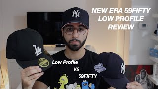 New Era 59Fifty Low Profile Review [upl. by Siramay132]