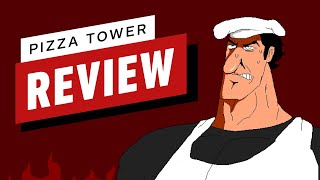 Pizza Tower Review [upl. by Merrill417]