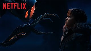 Perdidos en el Espacio  Tráiler oficial  Netflix [upl. by Yram]