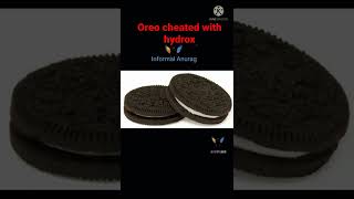 Oreo cheated with hydrox Oreo taken hydrox recipe [upl. by Elacim]