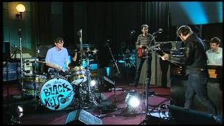 The Black Keys  Lonely Boy Zane Lowe Special [upl. by Gloriana]