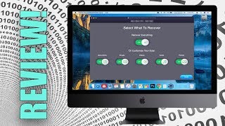 Stellar Phoenix Mac Data Recovery  Professional  Review [upl. by Williamson]