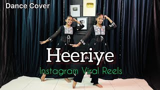 Teri Hoke Maraan Jind Jaan Karaan  Instagram Trending Song  Dance Cover [upl. by Hafler]