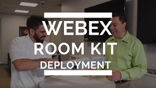 Tech Talk Cisco Webex Room Kit Deployment [upl. by Ardaed587]