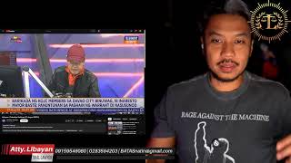 KABAYAN NOLI DE CASTRO AT ATTY TORREON NG KOJC NAGKAINITAN FOOL VIDEO [upl. by Joashus]