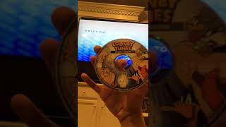 Opening To Looney Tunes The Spotlight Collection Volume 1 2003 DVD Disc 2 [upl. by Kareem591]