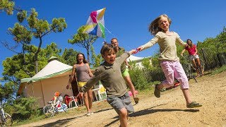 Camping Campéole Les Sirènes  Camping à Saint Jean de Monts en Vendée [upl. by Akihdar689]