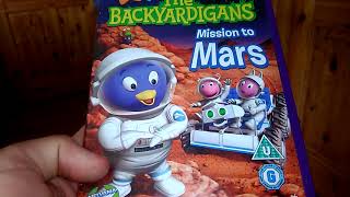 Backyardigans DVD Collection [upl. by Queen]