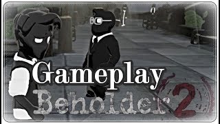 Beholder 2  PC Playthrough amp Gameplay [upl. by Peg930]