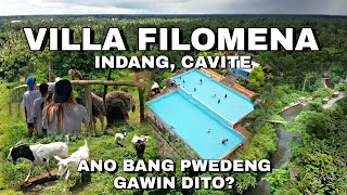 Villa Filomena Natural Spring Resort  Indang Cavite [upl. by Quigley]