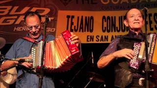 Flaco Jimenez and Santiago Jimenez performing together for the 1st time in 32 years [upl. by Thurmond]