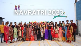 Navratri Celebration taxblock navratri2023 [upl. by Hareehat]