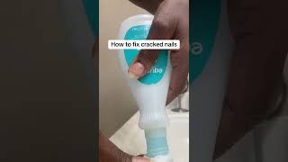 How to fix Cracked Nails [upl. by Attehcnoc]