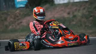 Sunday Highlights  FIA Karting European Championship 2022 KZ amp KZ2  R1 Genk [upl. by Graig]