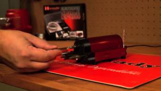 LockNLoad® Case Prep Trio from Hornady® Reloading [upl. by Aiuqal29]