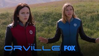 Kelly Gets Kidnapped  Season 1 Ep 4  THE ORVILLE [upl. by Hoffman314]