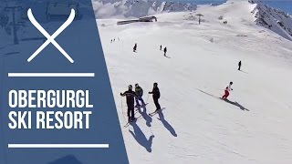 Obergurgl ski resort video guide  Iglu Ski [upl. by Shiller]