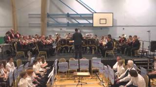 The Black Dyke Band  Dambusters March [upl. by Christal638]