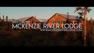 McKenzie River Fly Fishing Lodge  Labrador [upl. by Fabria177]