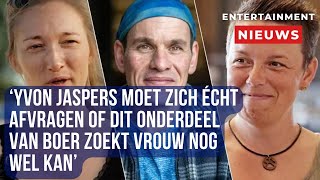 Boer zoekt Vrouw Tijd voor heroverweging door Yvon Jaspers [upl. by Ham]