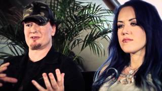 ARCH ENEMY  War Eternal OFFICIAL INTERVIEW [upl. by Trude748]