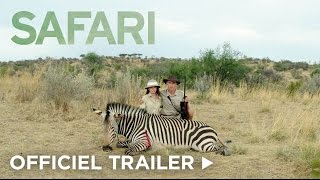 SAFARI trailer  biografpremiere 24 maj [upl. by Auohc859]